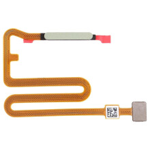 (Green) For Samsung Galaxy A14 5G A146P OEM Fingerprint Power On/Off Flex Cable