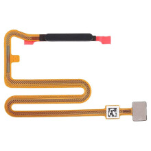 (Black) For Samsung Galaxy A14 5G A146P OEM Fingerprint Power On/Off Flex Cable