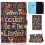 (Library) 2025 Case For Lenovo Tab M10 2nd 10.1 inch Pattern Cover With Auto Sleep/Wake Function 1