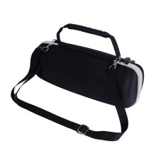 (Inner gray) Compact Charge6 Speaker Travel Case Pouch Anti-Scratch Impact Protection Gray Inner