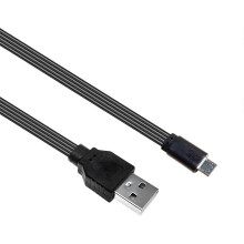(0.5m, straight head) Kabel słuchawkowy USB 2.0 do 5 pinów, szybki, 10 W, 480 Mb/s, kątowy 90