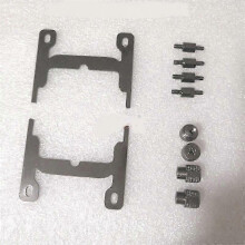 (For AM4 AM5 fasteners) CPU Bracket for AM5/AM4 Retention - ELITE LCD Series Coolers