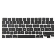 (Not Specified, Spain) For MacBook A2681 A2941 A3113 A3114 Big Enter Version Keycaps