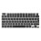 (Not Specified, German) For MacBook A2681 A2941 A3113 A3114 Big Enter Version Keycaps 1