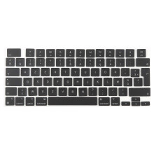 (Not Specified, French) Touches de clavier Big Enter pour MacBook A2681 A2941 A3113 A3114