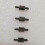 (4pcs Nut) CPU Bracket for AM5/AM4 Retention - ELITE LCD Series Coolers 5