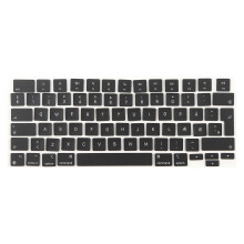 (Not Specified, Denmark) For MacBook A2681 A2941 A3113 A3114 Store Enter-versjonstaster