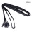 (20CM) Mobo Switch HDD SSD LED PLED PWR RST Ext Cable 20/30/50/100cm 1