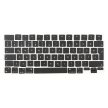 (Not Specified, Hungary) Touches de clavier Big Enter pour MacBook A2681 A2941 A3113 A3114