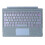 (Red) Tastiera Bluetooth sottile e rimovibile con trackpad per Microsoft Surface Pro 7+ 1