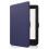 (Dark Blue) Kobo Nia 6 Inch Leather Case 2