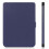 (Dark Blue) Kobo Nia 6 Inch Leather Case 4