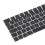 (Not Specified, Norway) For MacBook A2681 A2941 A3113 A3114 Store Enter-versjonstaster 3