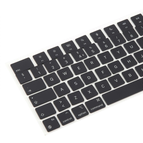 (Not Specified, Norway) For MacBook A2681 A2941 A3113 A3114 Store Enter-versjonstaster 2