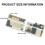(bagged) Ergonomic XDA Japanese Keycaps for 64/68/75/87/98/104/108 Layout Improve Typing 3