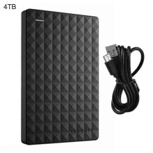 (4TB) Obudowa dysku twardego 500 GB/1 TB/2 TB/4 TB/30 TB z szybkim transferem i dużą pojemnością, z micro USB 3.0