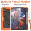 (Orange) Protective Case for iPad Pro 12.9 2022/2021/2020/2018 3