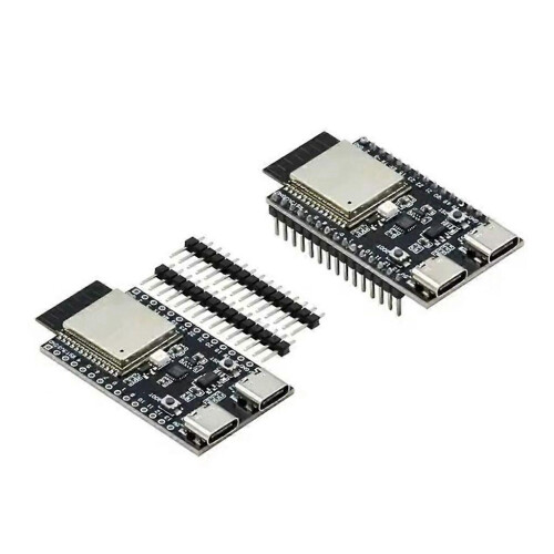 (Welded) ESP32-C6-N16 WiFi Bluetooth Dual Type C 2