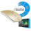 (Gold) Wireless Bluetooth Mouse for MacBook iPad Laptop PC with Silent Click 2