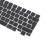 (Not Specified, Spain) For MacBook A2681 A2941 A3113 A3114 Big Enter Version Keycaps 2