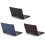 (Black, For HP Envy 16 inch 16-h) Leather Laptop Shockproof Protective Case 2
