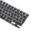 (Not Specified, Russian) For MacBook A2681 A2941 A3113 A3114 Store Enter-versjonstaster 4