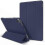 (BLUE) Magnetic Folding Case with Adjustable Stand for 11 Inch Tablets 1