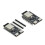 (Without Welded) ESP32-C6-N16 WiFi Bluetooth Dual Type C 3