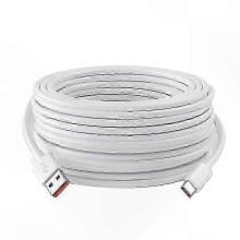 (White, 5m) Kabel USB typu C 2 m, 3 m, 5 m, 8 m, 10 m, 12 m, 14 m do telefonów komórkowych, kamer i urządzeń VR