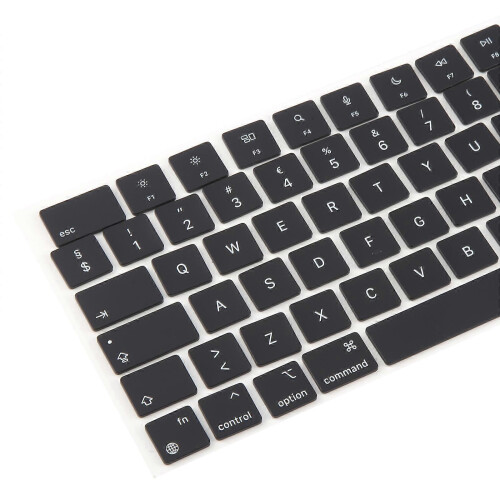 (Not Specified, Denmark) For MacBook A2681 A2941 A3113 A3114 Store Enter-versjonstaster 2