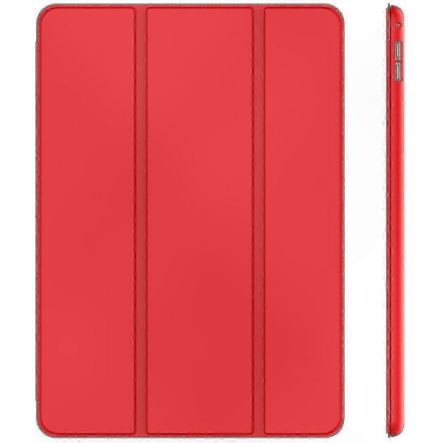 (RED) Étui magnétique pliable avec support réglable pour tablettes de 11 pouces 2