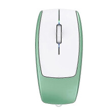 (Green, C) Trådløs Bluetooth minimus oppladbar kortleser for nettbrett bærbar PC kontor reise A