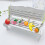 (7) Multicolor Fruit Shape Phone Lanyard Keychain Anti-Lost Cellphone Pendant 5