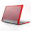 (Red) Shockproof Dual-Layer TPU+PC Case for 14-inch Convertible Laptop SYCHTV 1