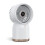 USB waterkoeling ventilator met display, stille kantoor ventilator 1