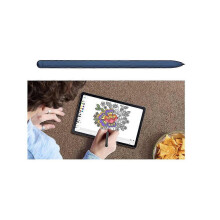 (DarkBlue) Samsung Galaxy Tab S10/S9-serien trykkfølsom styluspenn med 5 tupper uten logo