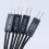 (30CM) Mobo Switch HDD SSD LED PLED PWR RST Ext Cable 20/30/50/100cm 4