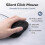 (Milk Tea) USB-C Silent Click Wired Mouse 1000DPI Plug Play Laptop Tablet Phone Mac Windows Android 4