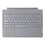 (Light Grey) Tastiera Bluetooth sottile e rimovibile con trackpad per Microsoft Surface Pro 7+ 5