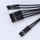 (100CM) Mobo Switch HDD SSD LED PLED PWR RST Ext Cable 20/30/50/100cm 5