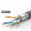 (Gray, 10M) 4.6m RJ45 Network Cable for Starlink Gen 3 Satellite 2