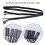 (100CM) Mobo Switch HDD SSD LED PLED PWR RST Ext Cable 20/30/50/100cm 2
