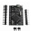 (B) Mega2560 Pro ATmega2560-16AU USB CH340G Development Board MICRO-Interface 4