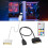 (Black) Remote Controlled 15Pin ARGB Lighting Controller 5V 3Pin DIY PC Black 4