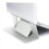 (silver) Adjustable Foldable Portable Tablet PC Stand 1