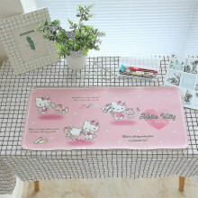 (27) Tappetino per mouse in PVC impermeabile, antimacchia e antiscivolo con motivo Sanrio Mymelody Kuromi Cinnamoroll.