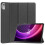 (Black) Leather Smart Tablet Case For Lenovo Tab P11 Gen 2 1