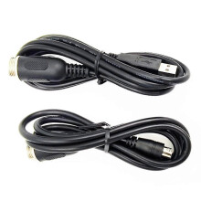 (1 set) szt. adapter kabla Din6-USB do Thrustmaster Th8a, pasuje do Tssh Tssh+/Obecnie TY