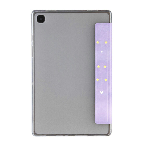 (Rainbow Horse) For Samsung Galaxy Tab A7 10.4 (2020) Leather Case 1