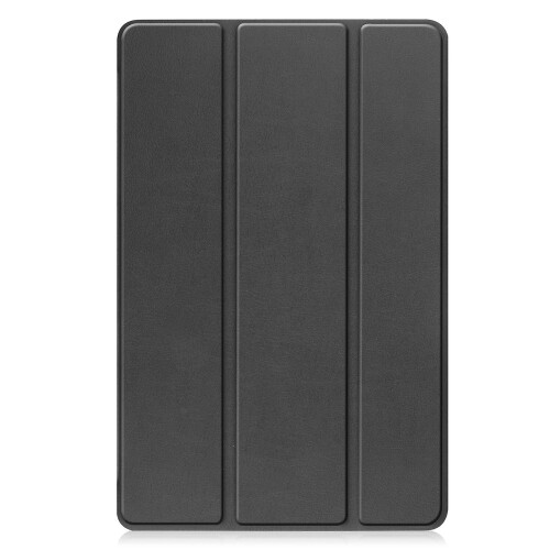 (Black) Leather Smart Tablet Case For Lenovo Tab P11 Gen 2 1
